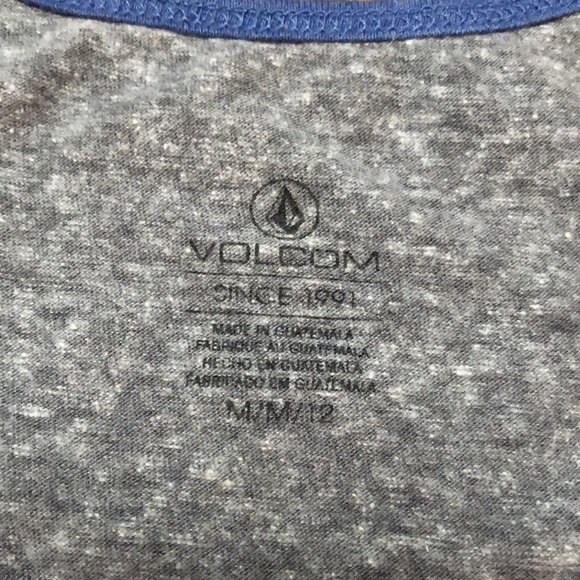 Volcom tank - Picture 3 of 4